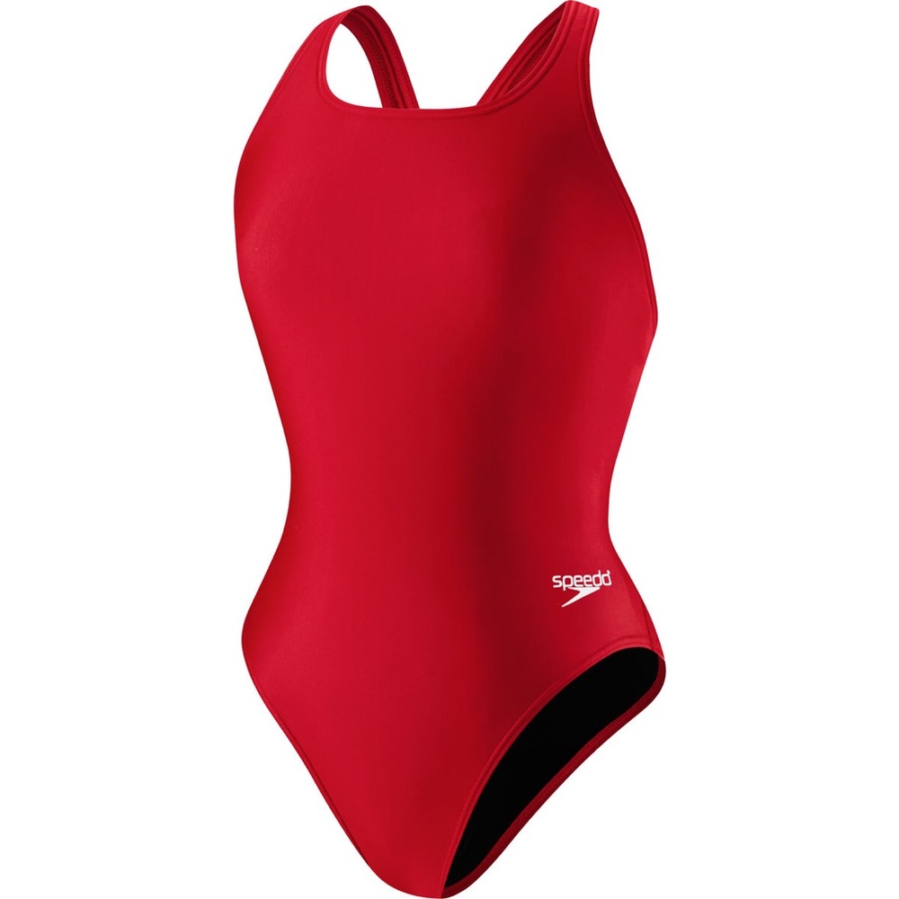Red performance Speedo